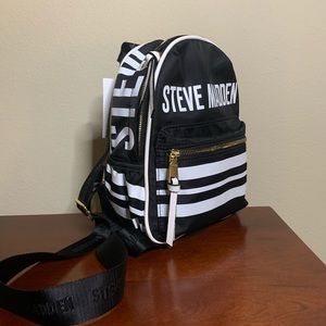 steve madden mini backpack !